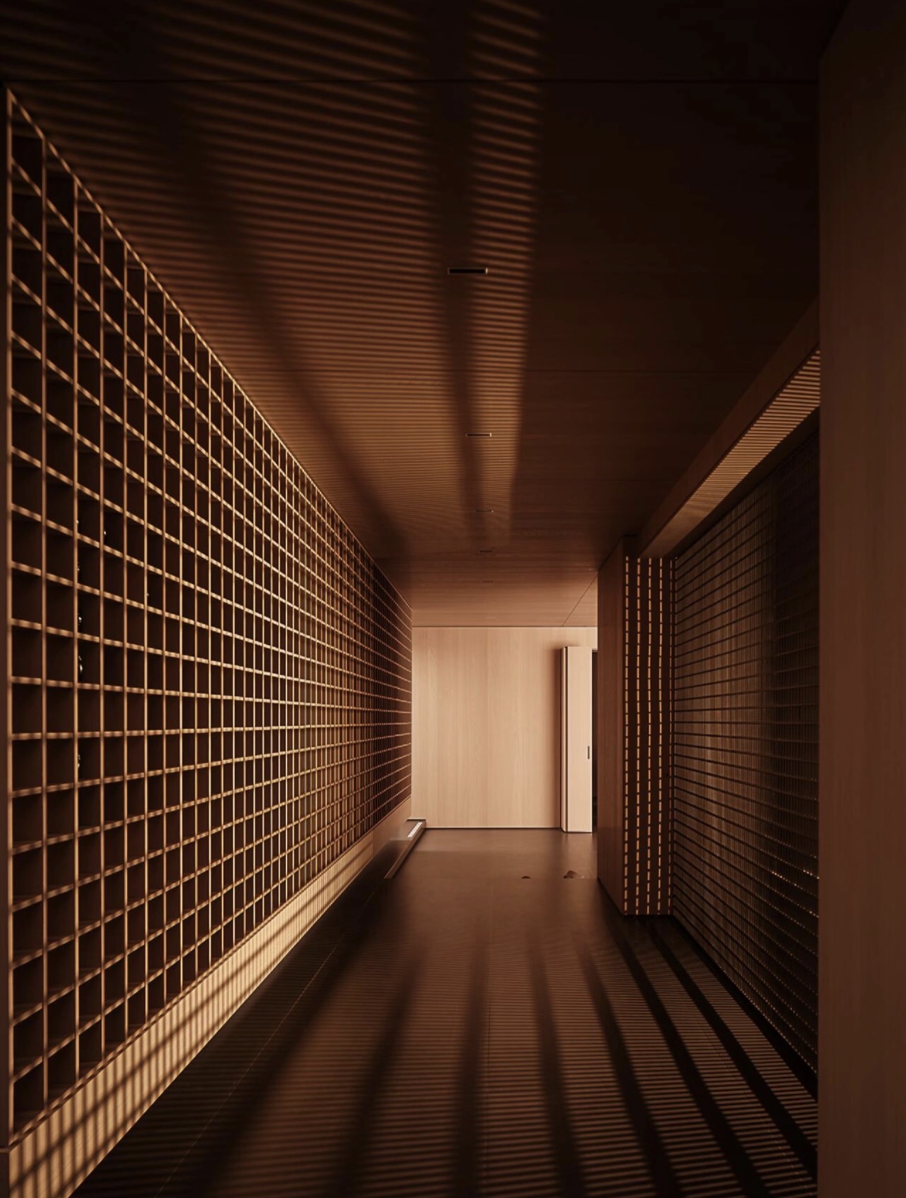 Wood wall panels